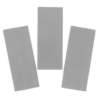 Schuurgaas 1/3 vlakschuur, universeel, met klittenband, 230x93mm, K240