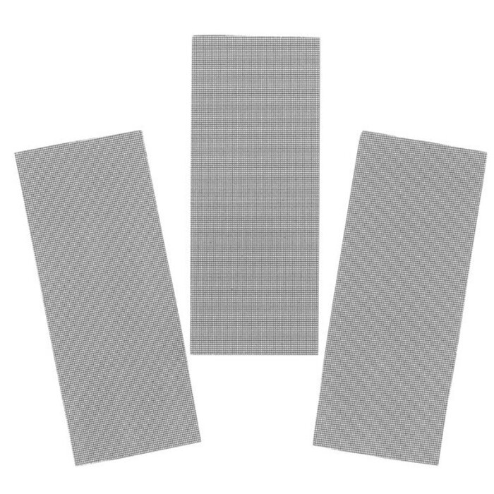 IRWIN Schuurgaas 1/3 vlakschuur, universeel, met klittenband, 230x93mm, K240