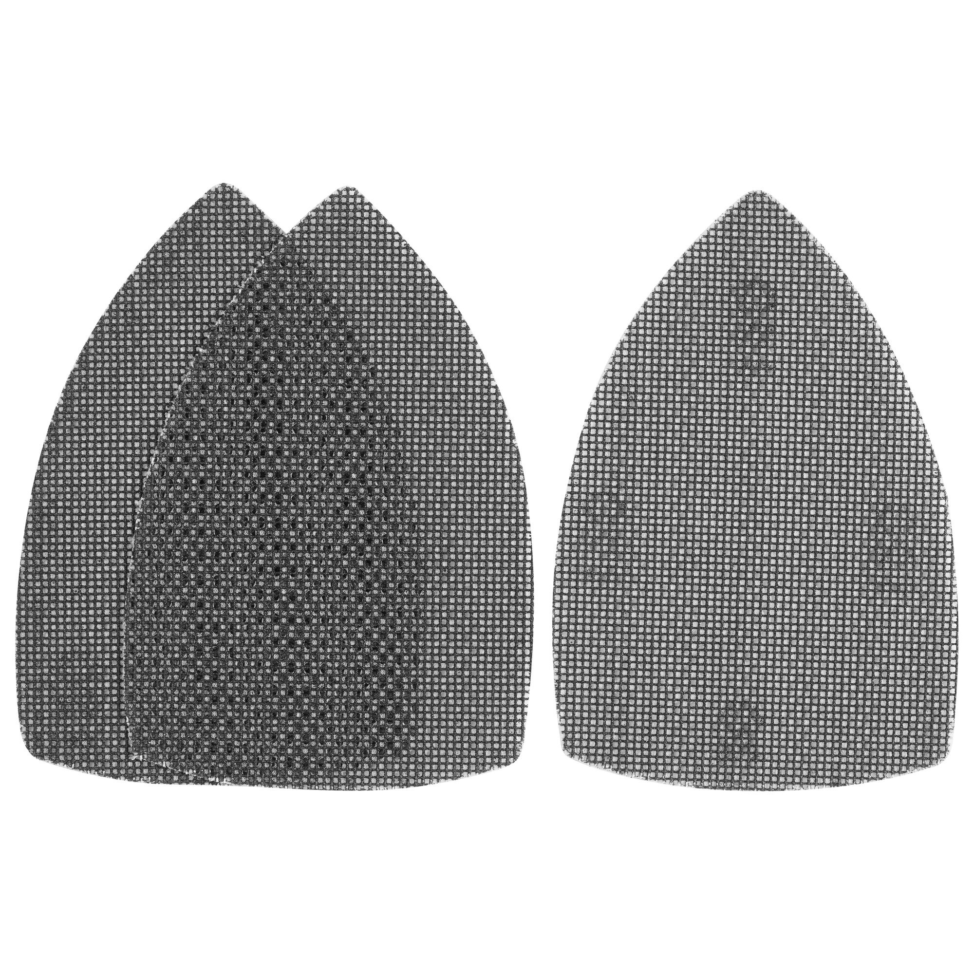 IRWIN chuurgaas 5 PCS met klittenband, 105x150mm K120