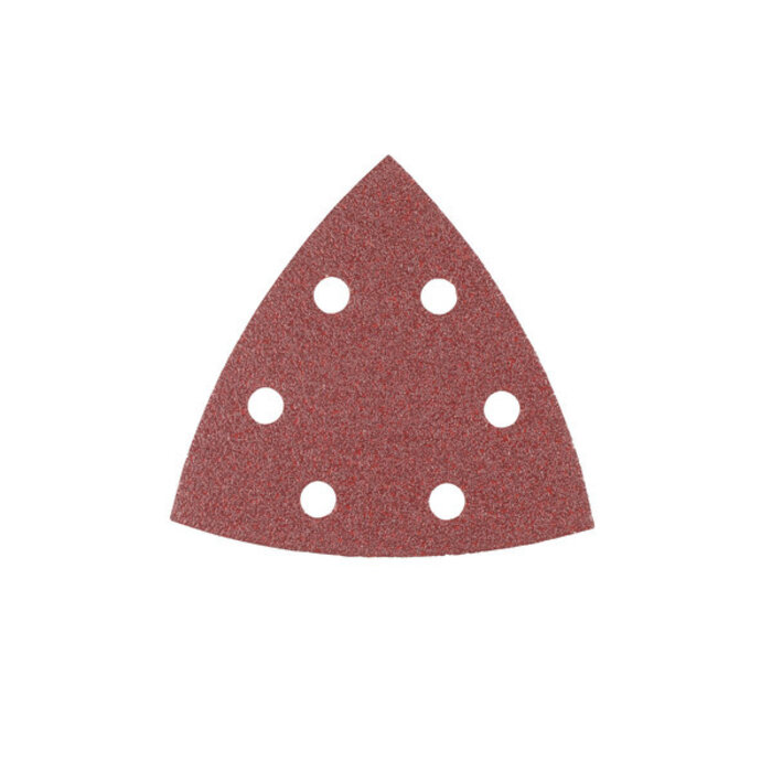 IRWIN Schuurstroken Delta 93x93mm met klittenband, K60