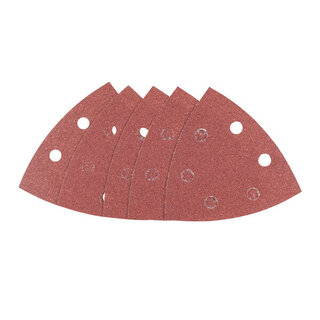 Schuurstroken Delta 93x93mm met klittenband, K120