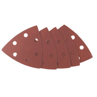 Schuurstroken Delta 93x93mm met klittenband, K240