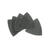 Schuurgaas Delta 93x93mm, met klittenband, K80