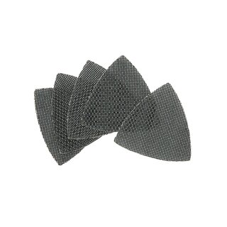 Schuurgaas Delta 93x93mm, met klittenband, K80