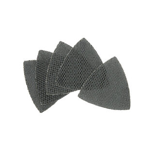 Schuurgaas Delta 93x93mm, met klittenband, K240