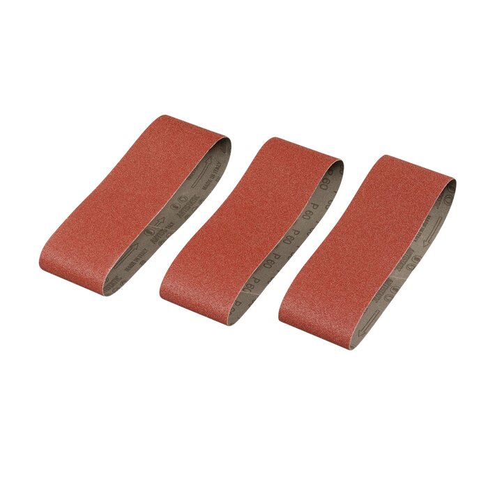 IRWIN Schuurband 3PCS 75x533mm K60