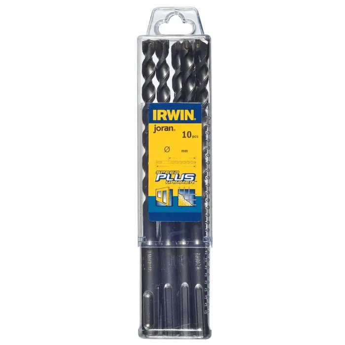 IRWIN SDS+ betonboor 10X160mm 10PCS