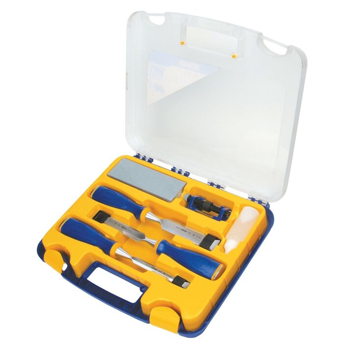 Irwin Marples MS500 Houtbeitelset (10507931)