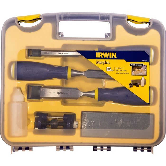 Irwin Marples MS500 Houtbeitelset (10507931)