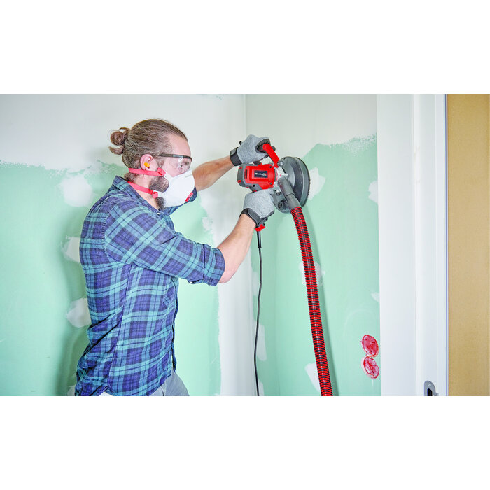 KWB accessoires wandverwerkingssysteem schuur-set √ò 180 15st