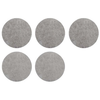 KWB Schuurschijven Set Ø 180 5 stuksstuks