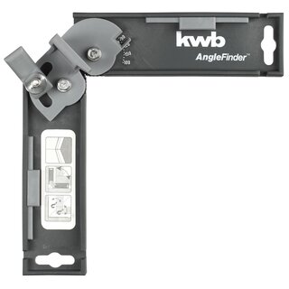 KWB Zwaaihaak met hoekverdeler Professional