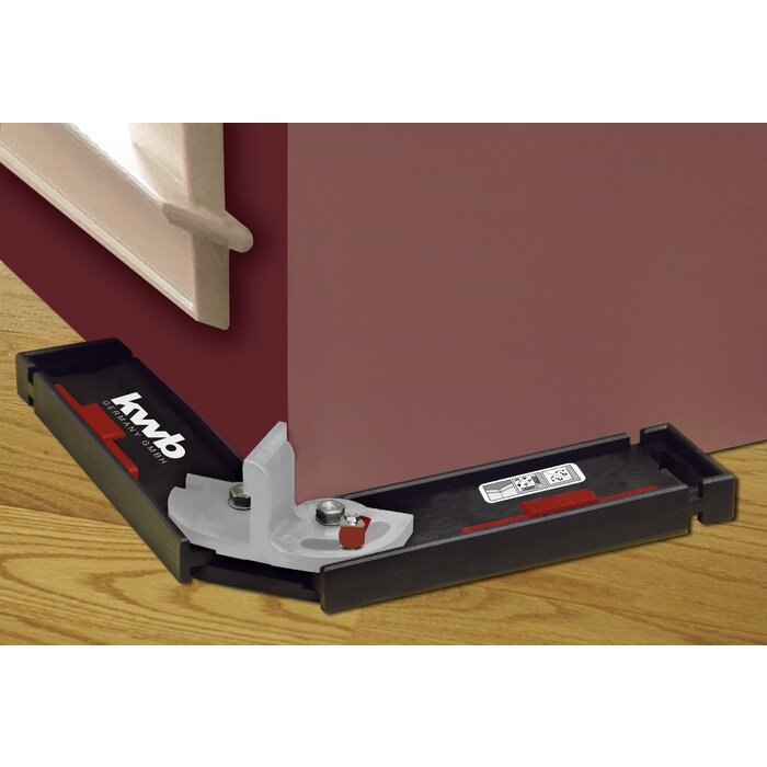 KWB Zwaaihaak met hoekverdeler Professional