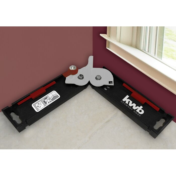 KWB Zwaaihaak met hoekverdeler Professional