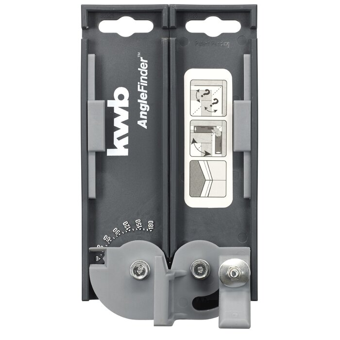 KWB Zwaaihaak met hoekverdeler Professional