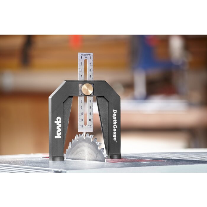 KWB Instelkaliber 0-100 mm Professional