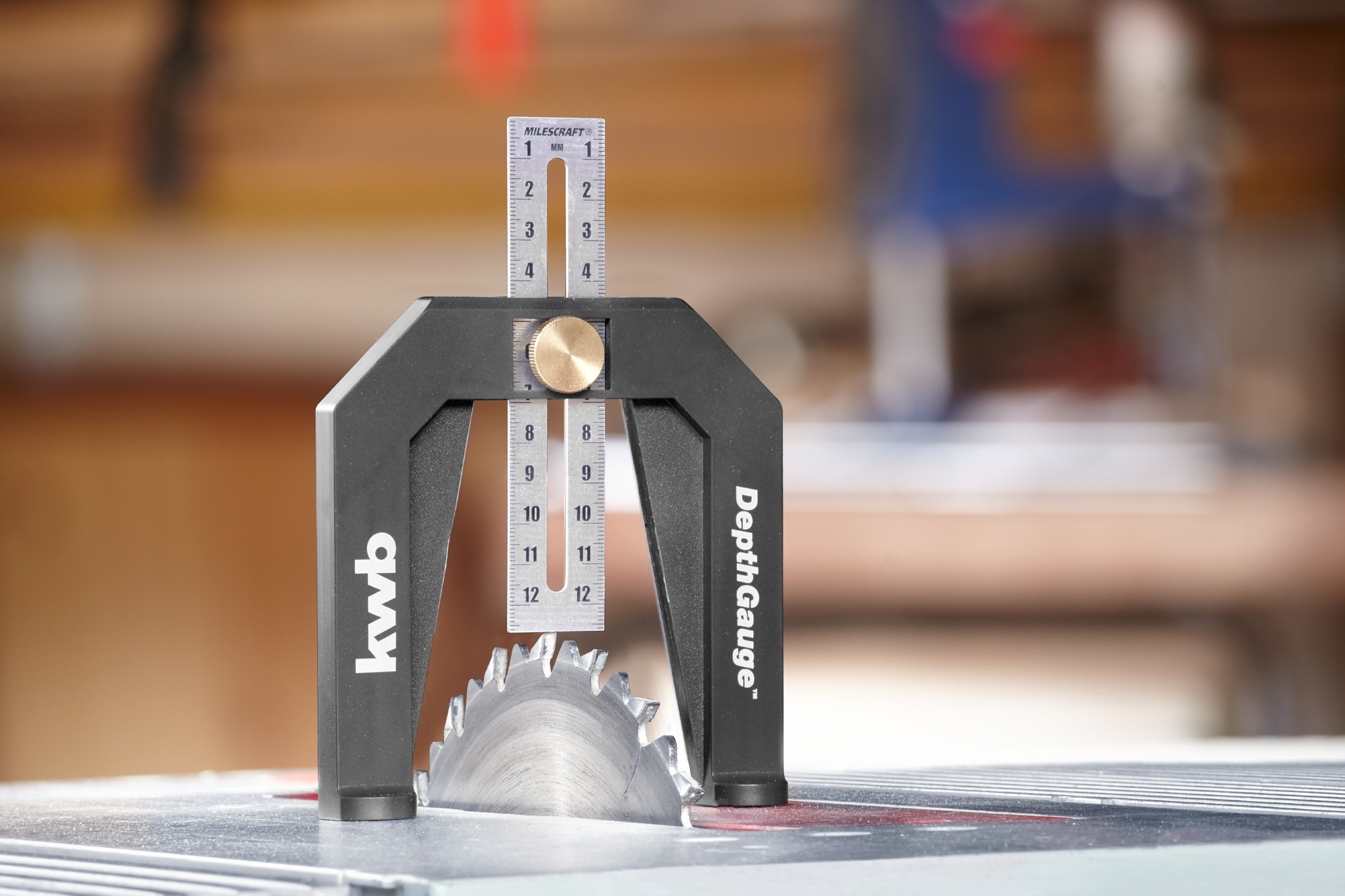 KWB Instelkaliber 0-100 mm Professional