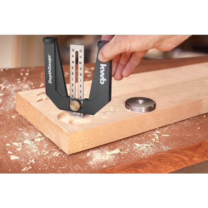 KWB Instelkaliber 0-100 mm Professional