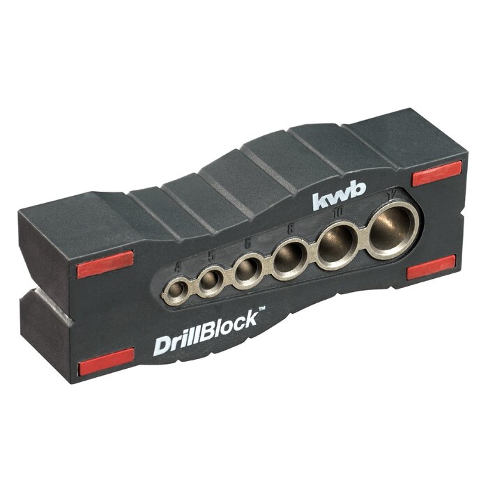 KWB Boormal 4-12 mm Professional