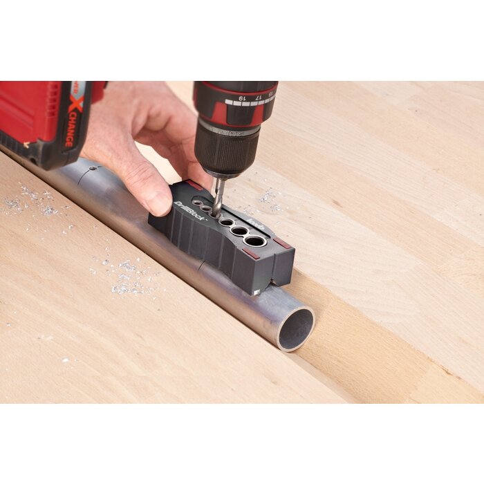 KWB Boormal 4-12 mm Professional