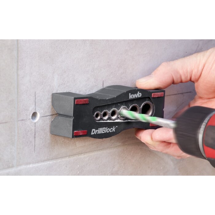 KWB Boormal 4-12 mm Professional