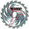 KWB Zaagblad 165x20 mm 20 Tands