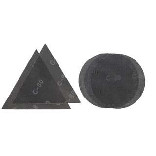 KWB Schuurschijven Set Ø 225 - 5 stuks