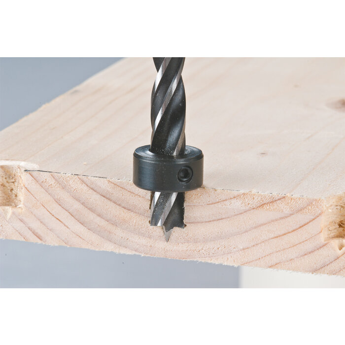 KWB Boor- en deuvelset, 31-delig, ø 10 mm