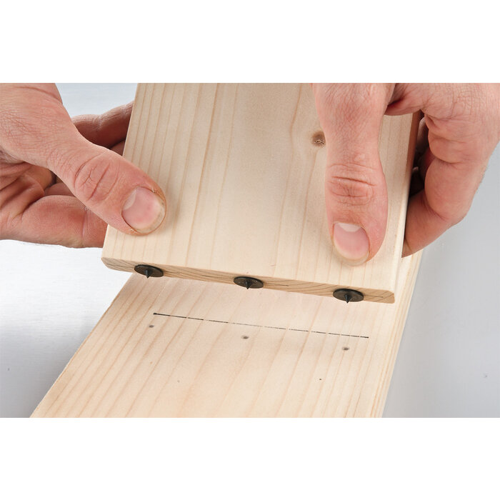 KWB Boor- en deuvelset, 31-delig, ø 10 mm