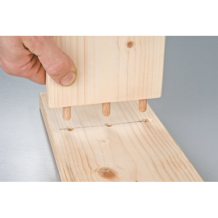 KWB Boor- en deuvelset, 31-delig, ø 10 mm