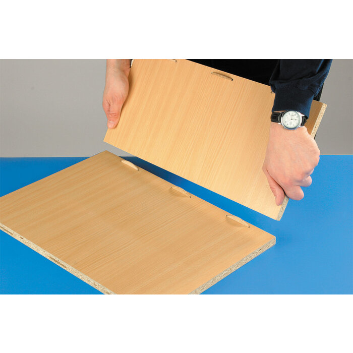 KWB Lamellen Size 0, 15x8x4 mm