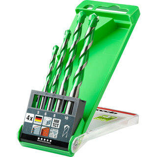 KWB Granietboor 4-delig HARDCUT