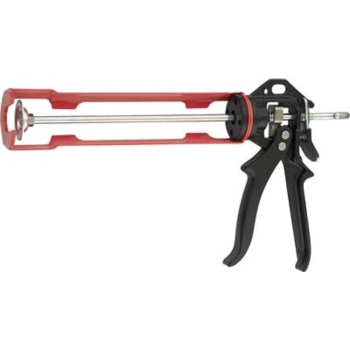 KWB Kitspuit Skelet - Draaibaar