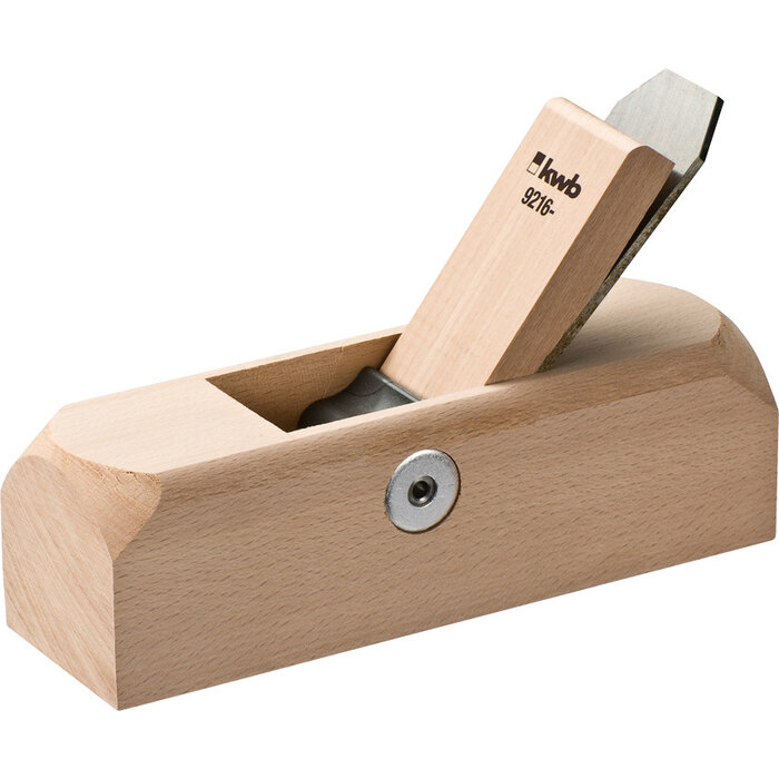 KWB Hobby Schaaf Hout 40mm