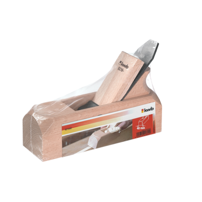 KWB Hobby Schaaf Hout 40mm