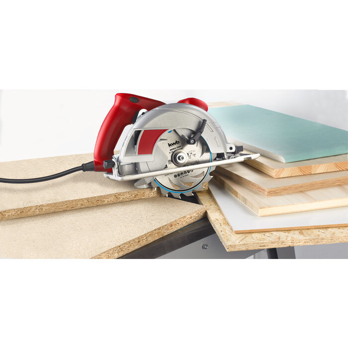 KWB Cirkelzaagblad 160 x 1,6 x 16 mm - 20 tands