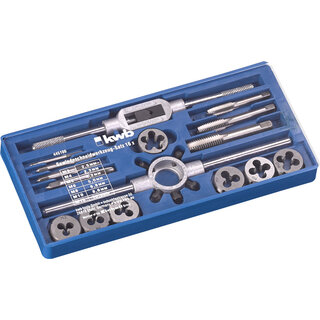 KWB Draadsnijgereedschap set 16-delig