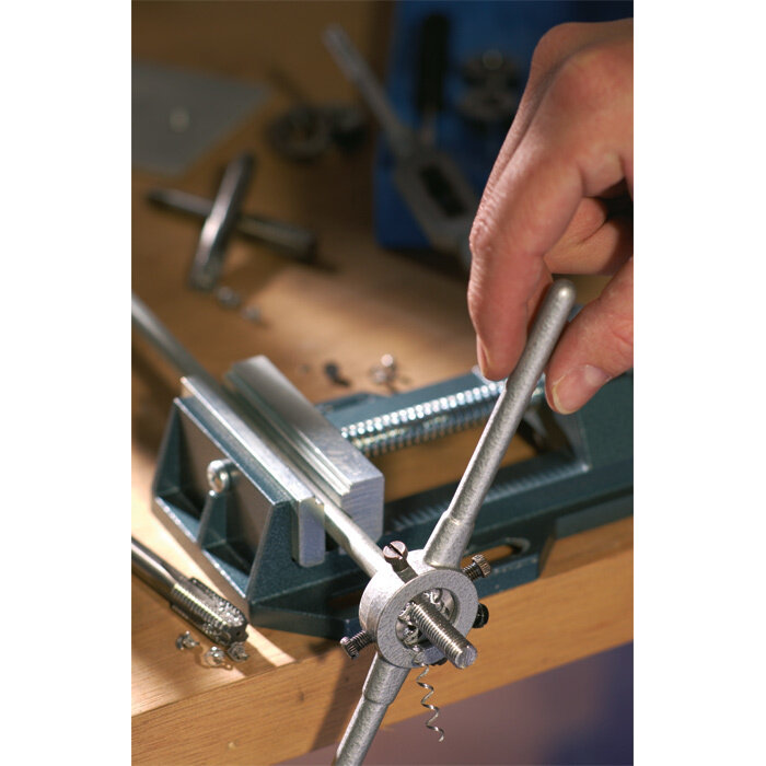 KWB Draadsnijgereedschap set 16-delig