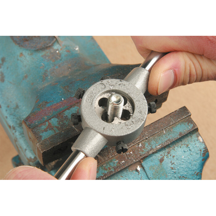 KWB Draadsnijgereedschap set 16-delig