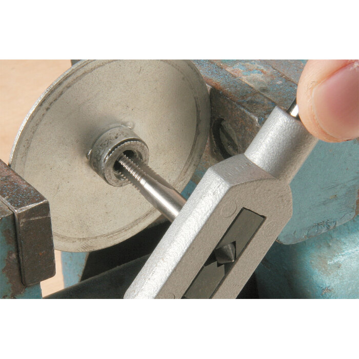 KWB Draadsnijgereedschap set 16-delig