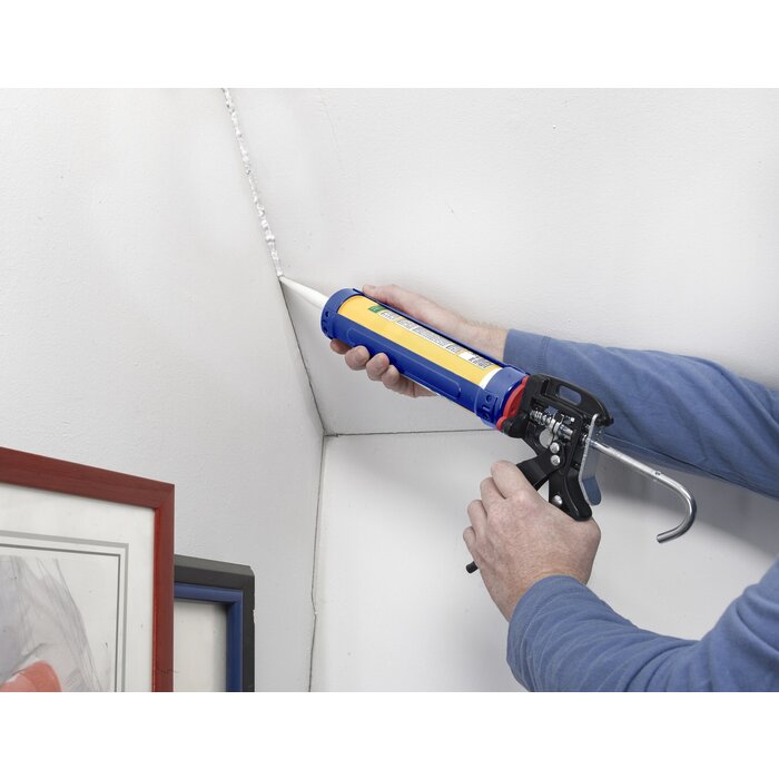 KWB Kitspuit Professional 932000 Draaibaar