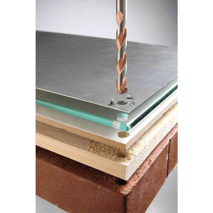 KWB Easy cut allesboren 5-delig