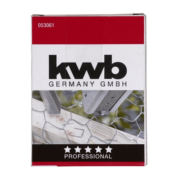 KWB Nieten 6mm type 053/C - 5000 stuks