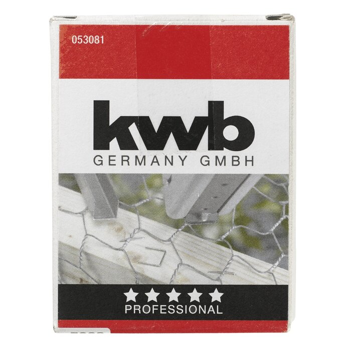 KWB Nieten 8mm type 053/C - 5000 stuks