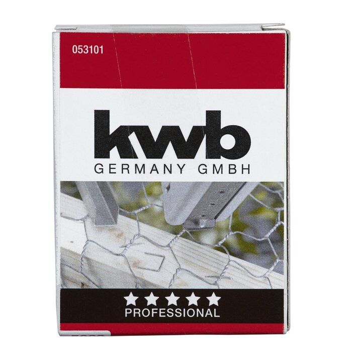 KWB Nieten 10mm type 053/C - 5000 stuks