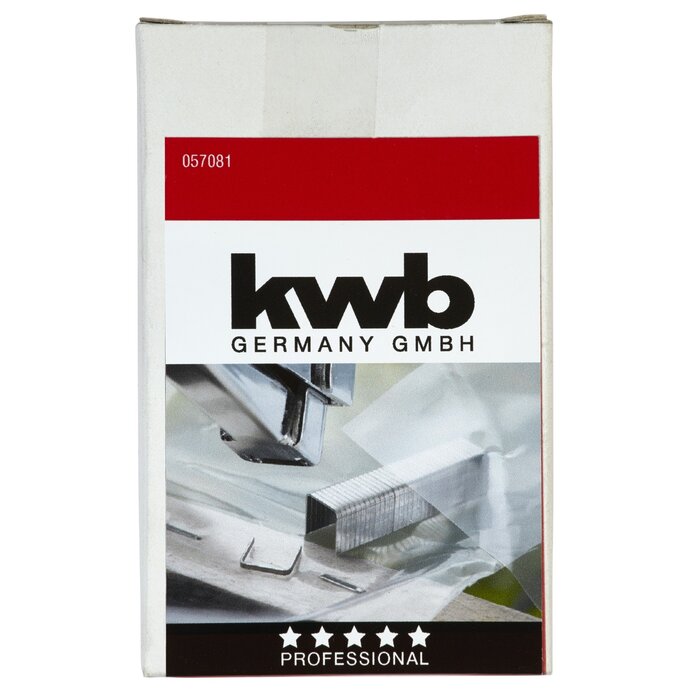 KWB Nieten 8mm 057/C - 5000 stuks