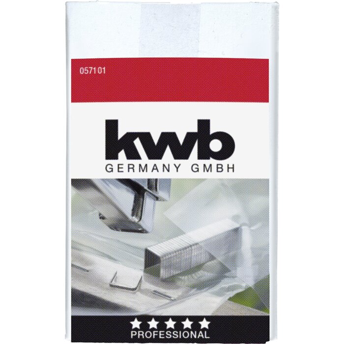 KWB Nieten 10mm 057/C - 5000 stuks