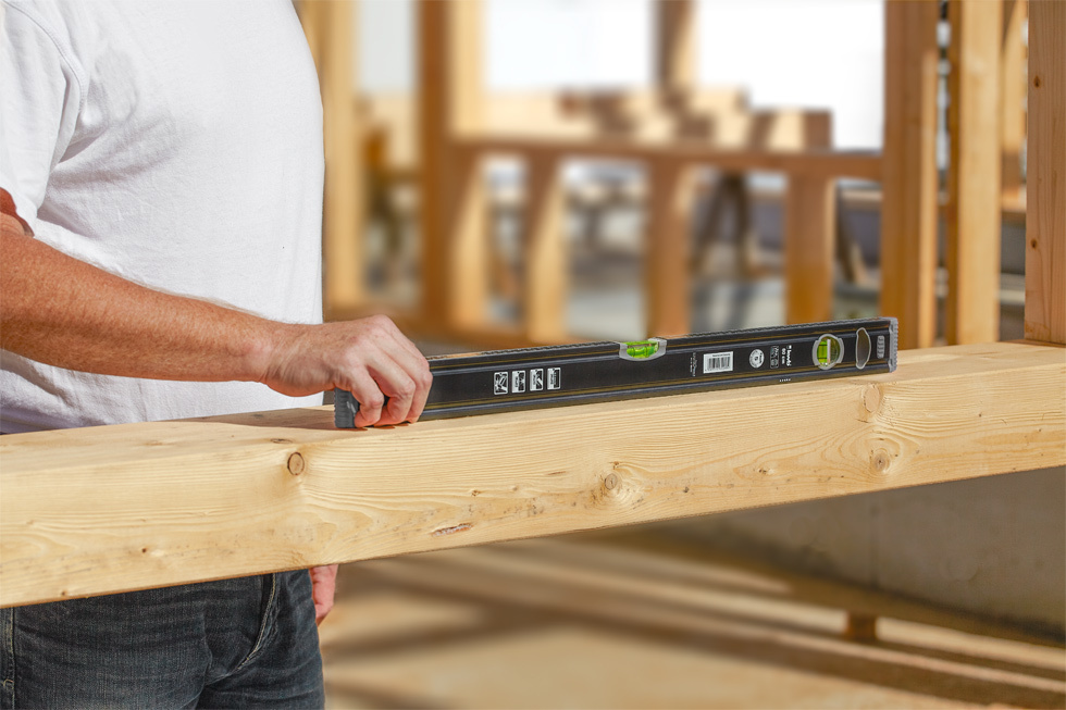 KWB Aluminium waterpas 60cm