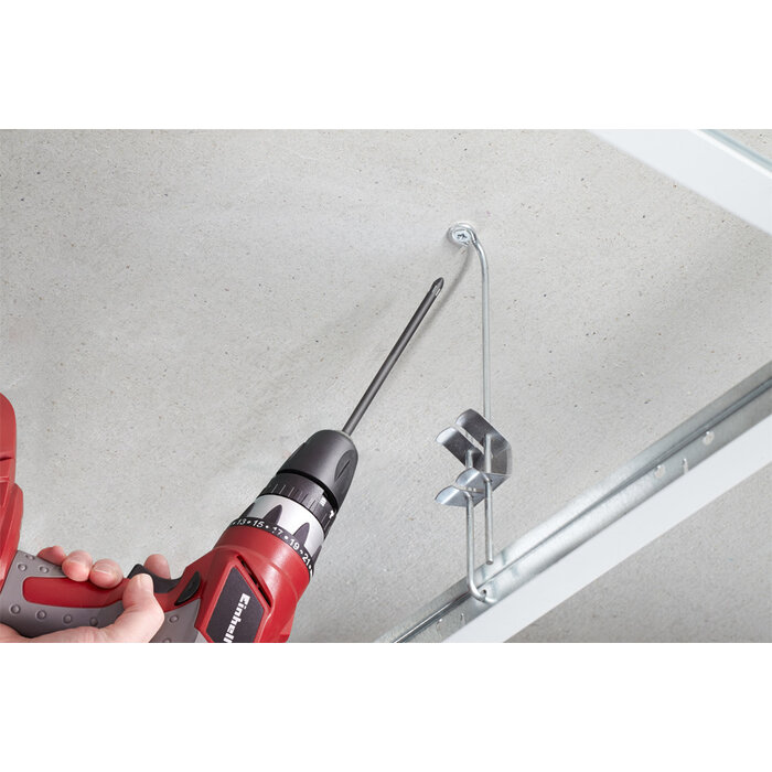 KWB lange bits 3 delig - 150mm Torsie