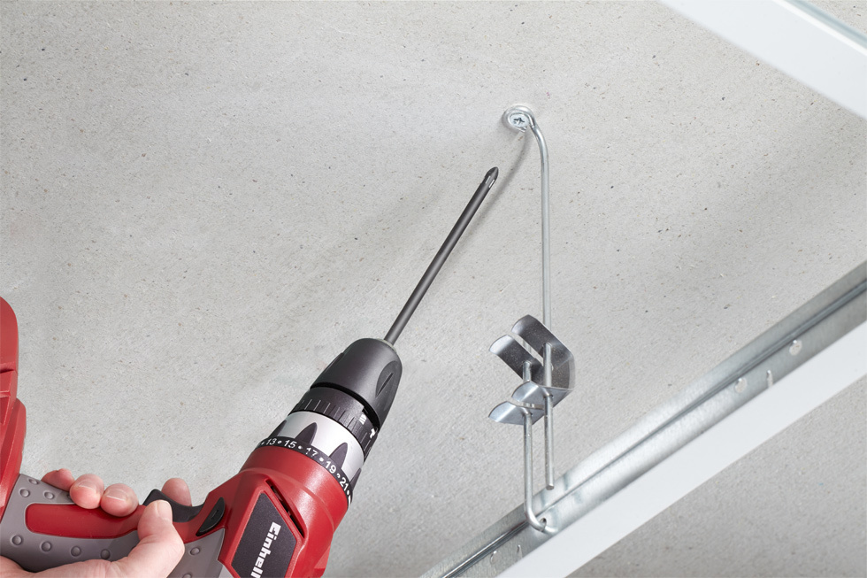 KWB lange bits 3 delig - 150mm Torsie